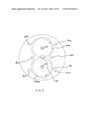 NUCLEAR FUSION USING ELECTROSTATIC CAGE AND ELECTRO-MAGNETIC FIELD diagram and image