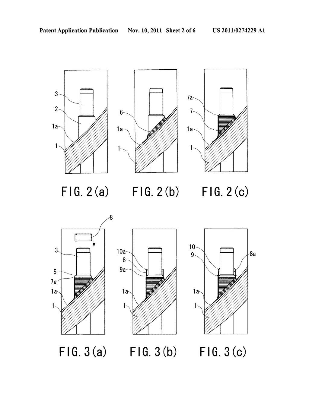 REACTOR BOTTOM REPAIRING METHOD - diagram, schematic, and image 03