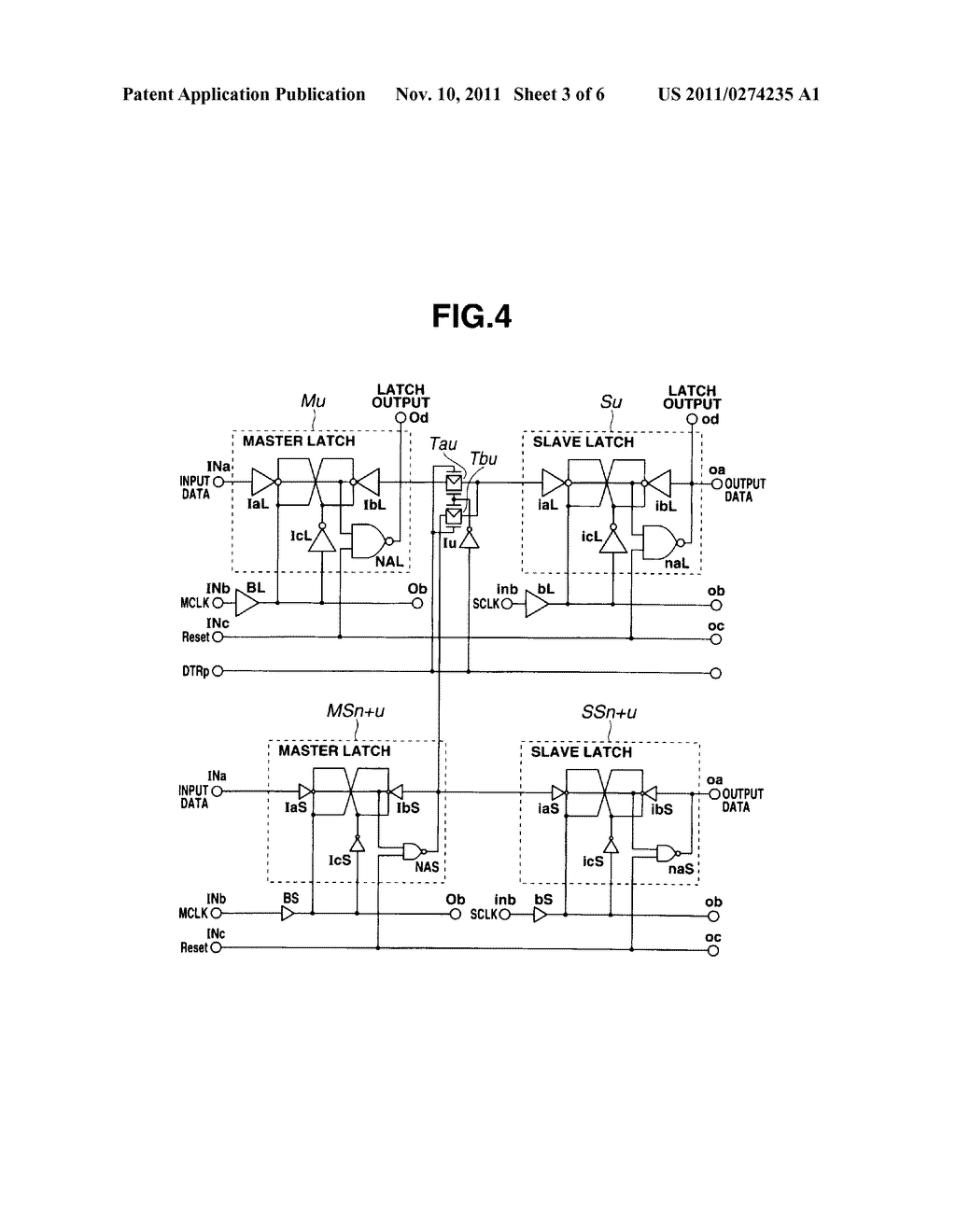 SHIFT REGISTER - diagram, schematic, and image 04