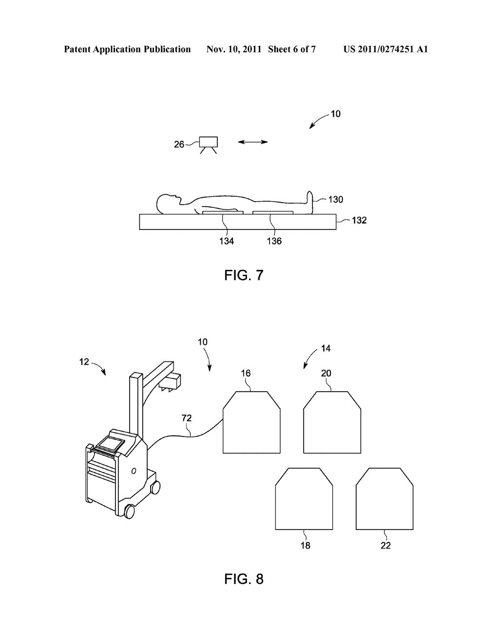 WIRELESS X-RAY DETECTOR OPERATION COORDINATION SYSTEM AND METHOD - diagram, schematic, and image 07