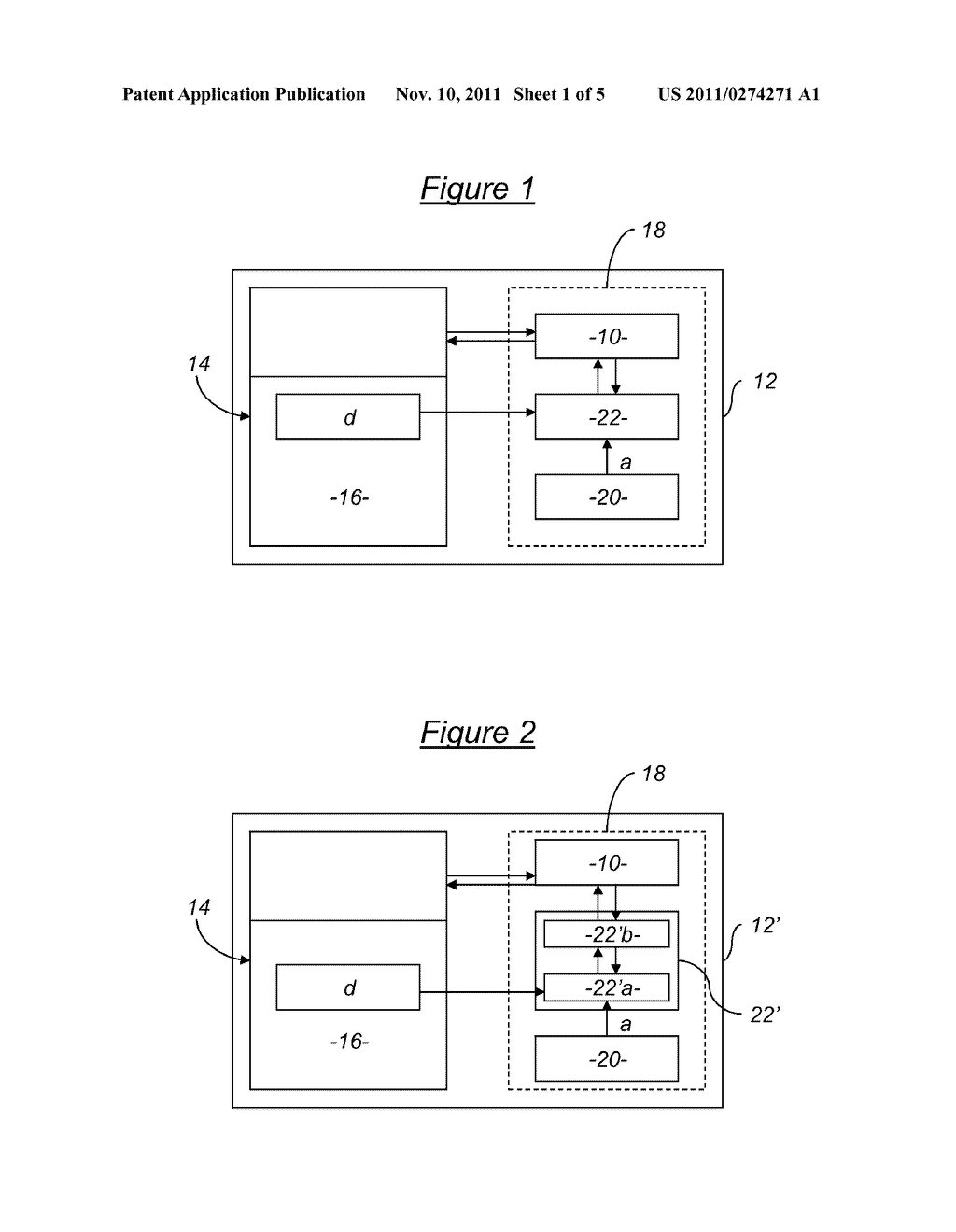 COUNTERMEASURE METHOD AND DEVICES FOR ASYMMETRIC ENCRYPTION - diagram, schematic, and image 02