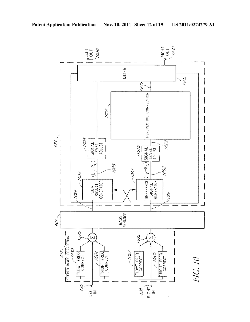 SYSTEM AND METHOD FOR ENHANCED STREAMING AUDIO - diagram, schematic, and image 13