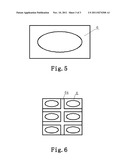 SPACER FOR A CAPACITIVE MICROPHONE AND CAPACITIVE MICROPHONE WITH THE SAME diagram and image