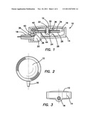 Underwater Transducer Apparatus Using Polarized Stacked Piezoelectric     Elements and a Method of Operating the Same diagram and image