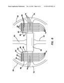 Underwater Transducer Apparatus Using Polarized Stacked Piezoelectric     Elements and a Method of Operating the Same diagram and image