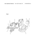 Imaging method for the representation of the results of intravascular     imaging and CFD results and medical system for execution of the method diagram and image