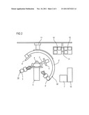 Imaging method for the representation of the results of intravascular     imaging and CFD results and medical system for execution of the method diagram and image