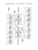 Optical transmission system diagram and image