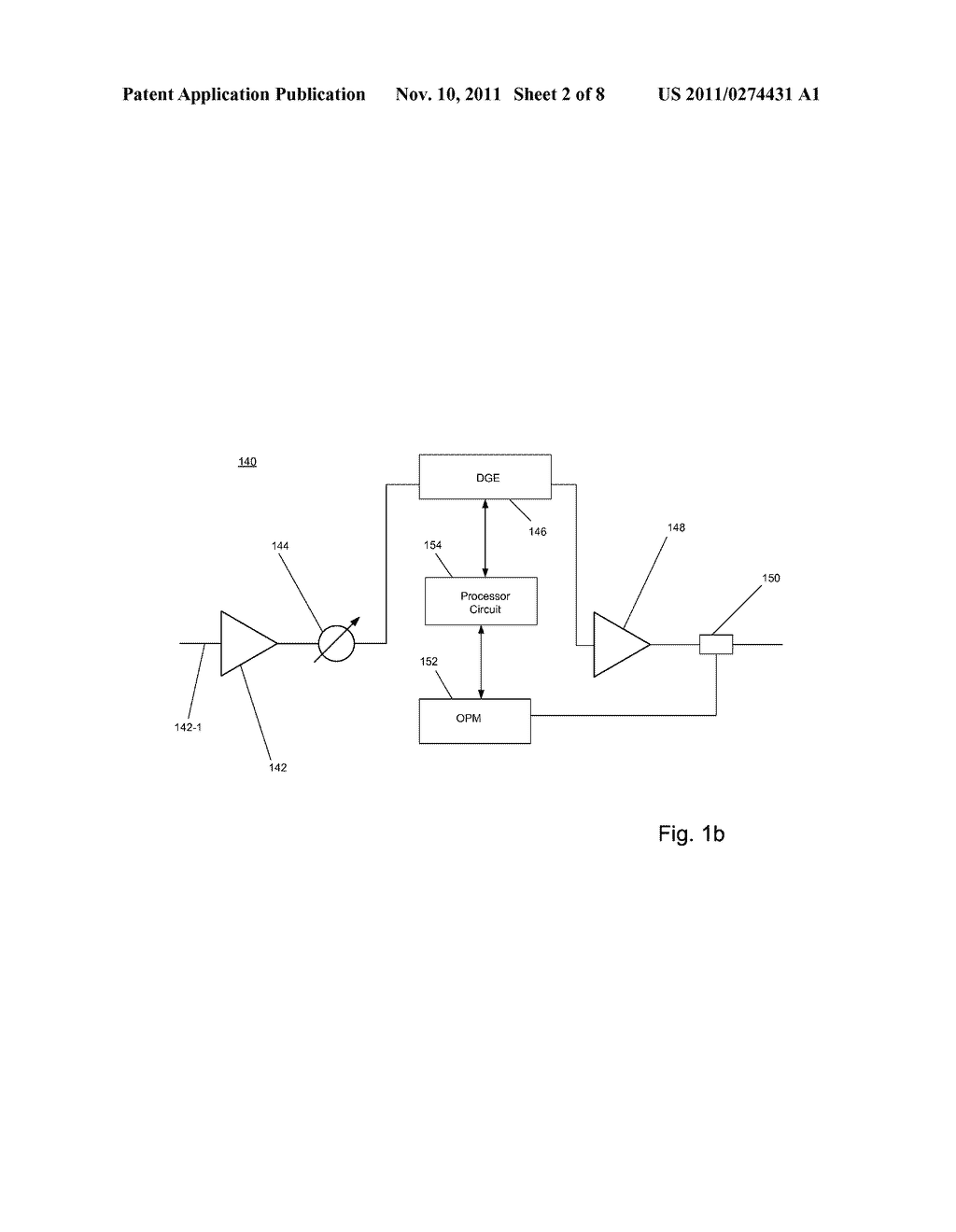 APPARATUS AND METHOD FOR CONTROLLING A DYNAMIC GAIN EQUALIZER - diagram, schematic, and image 03