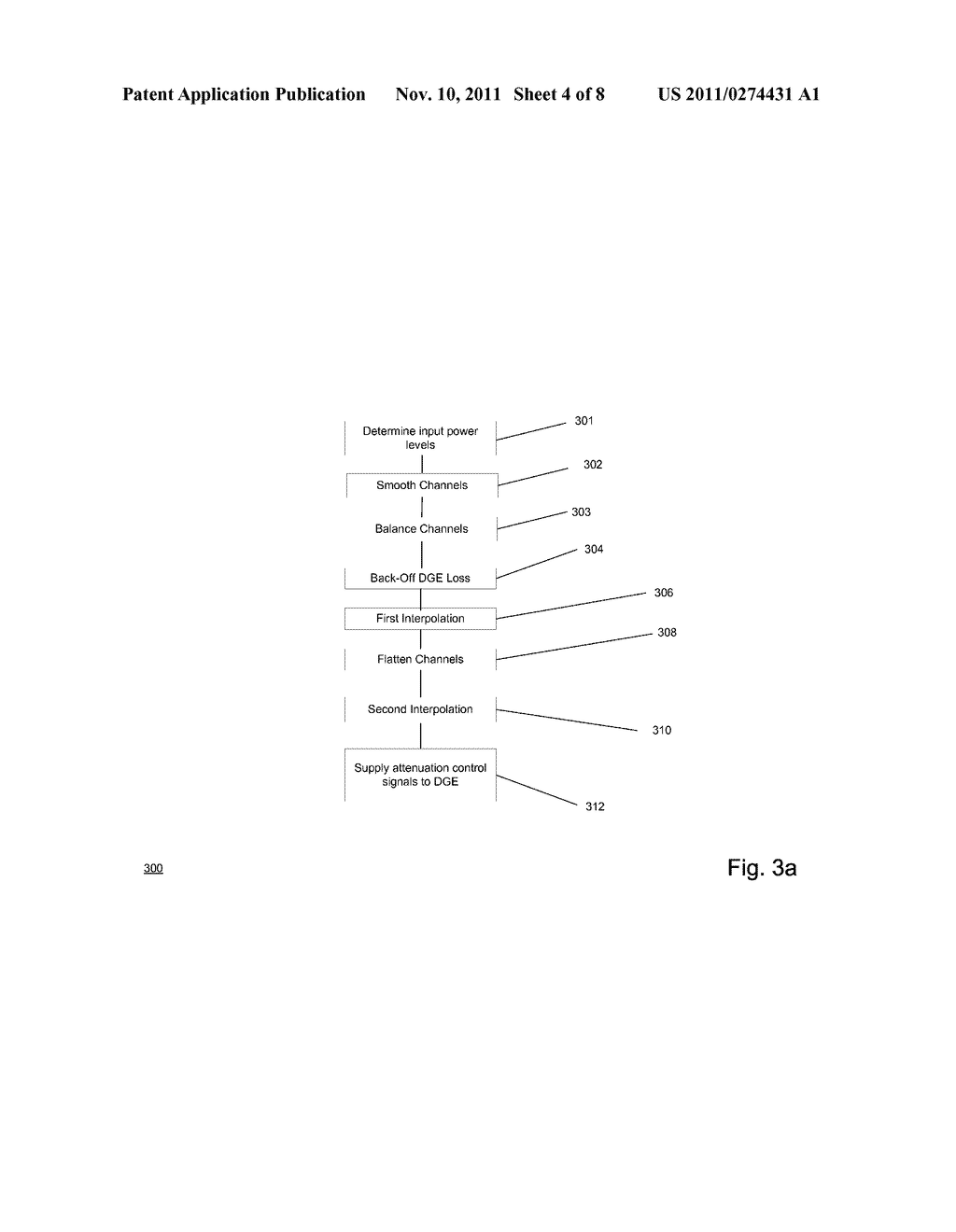 APPARATUS AND METHOD FOR CONTROLLING A DYNAMIC GAIN EQUALIZER - diagram, schematic, and image 05