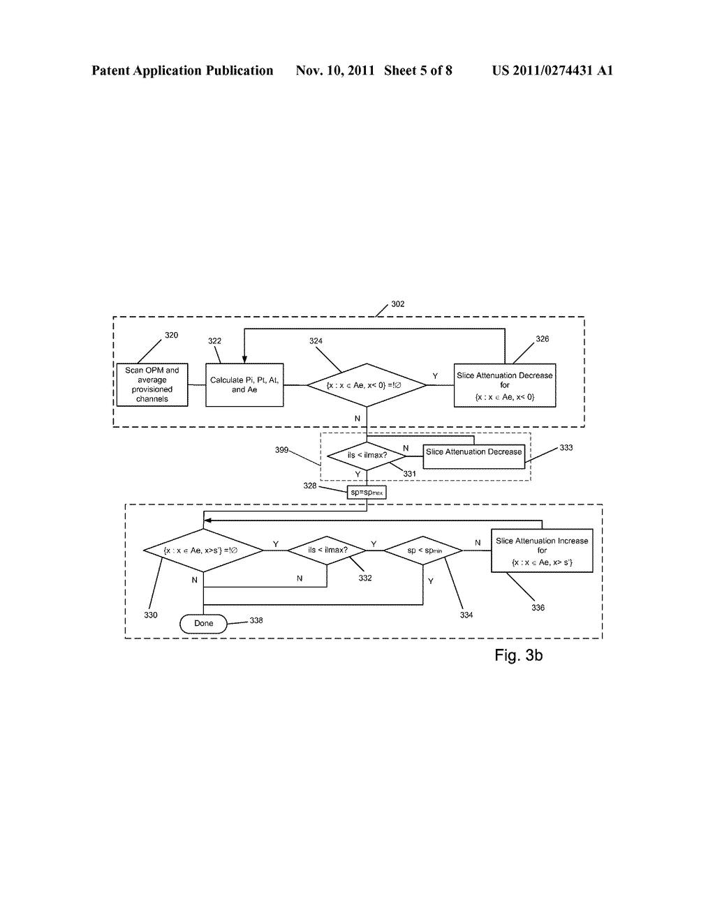 APPARATUS AND METHOD FOR CONTROLLING A DYNAMIC GAIN EQUALIZER - diagram, schematic, and image 06