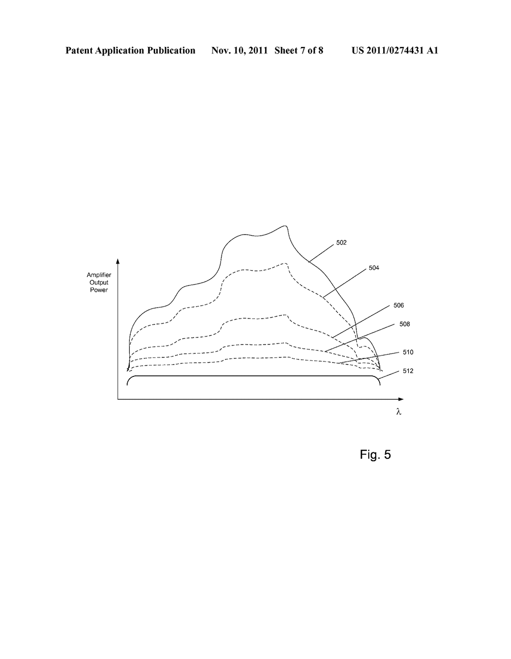 APPARATUS AND METHOD FOR CONTROLLING A DYNAMIC GAIN EQUALIZER - diagram, schematic, and image 08