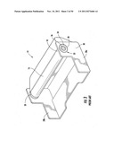 Devices and methods for remanufacturing printer cartridges diagram and image