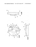 Devices and methods for remanufacturing printer cartridges diagram and image