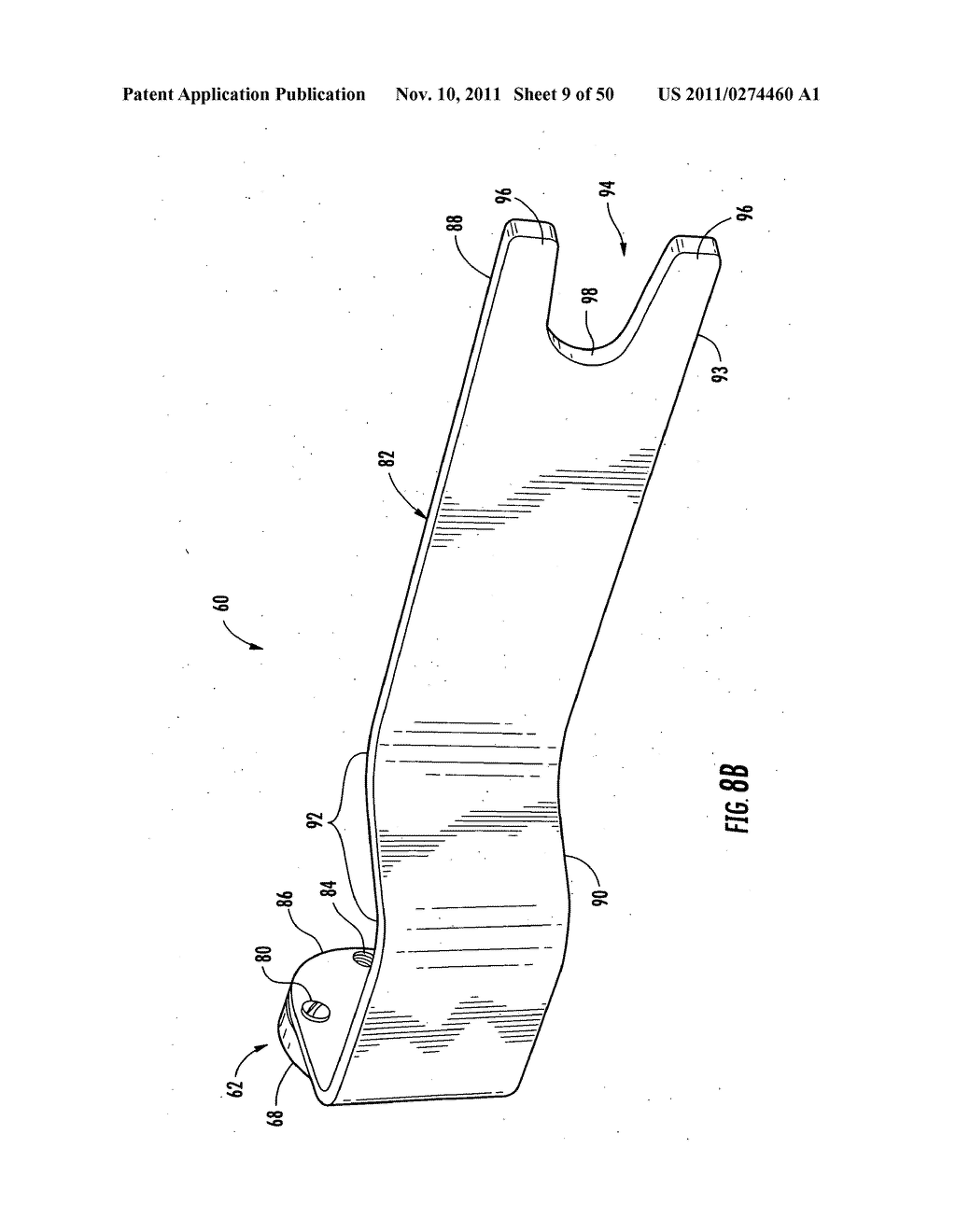 Devices and methods for remanufacturing printer cartridges - diagram, schematic, and image 10