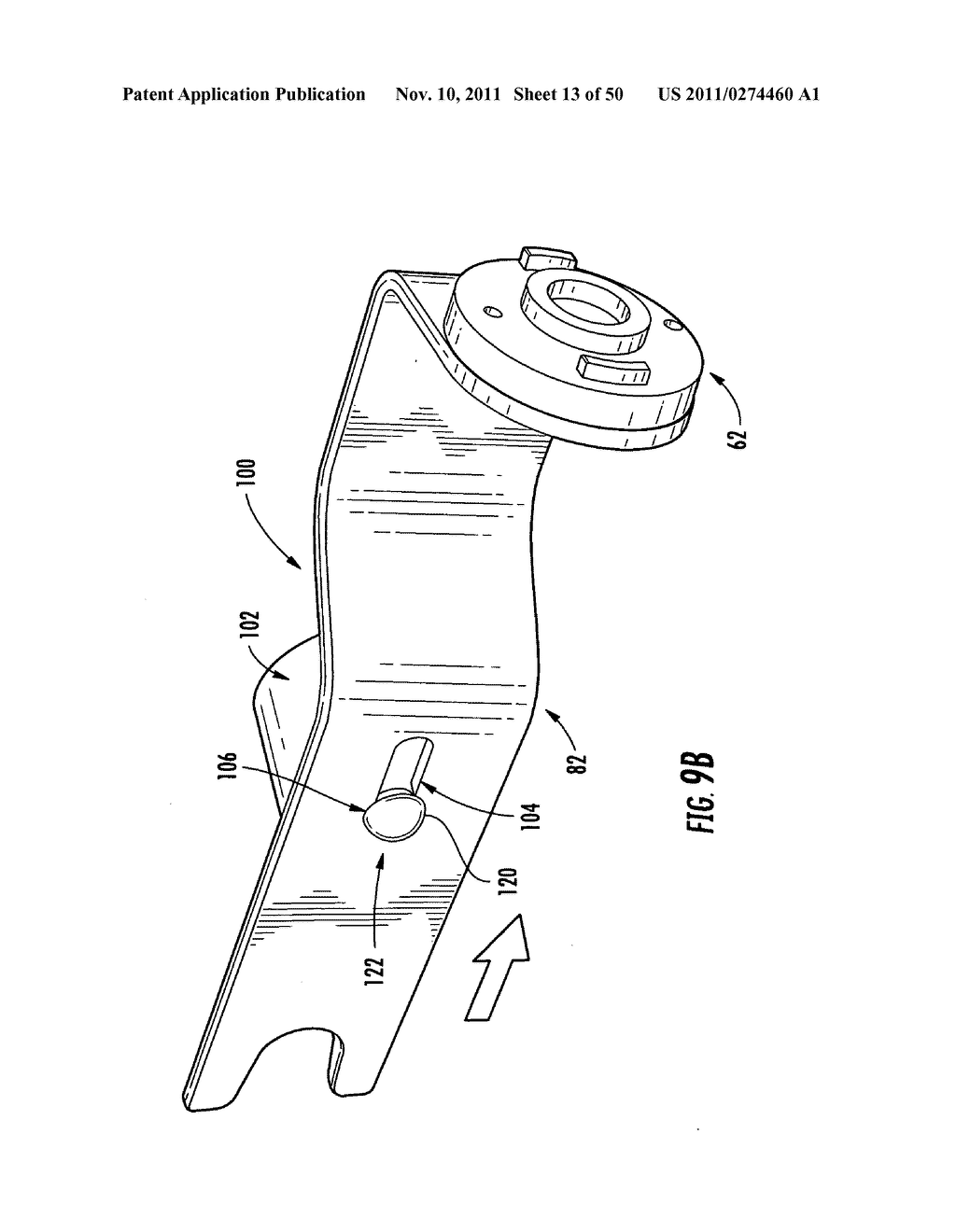 Devices and methods for remanufacturing printer cartridges - diagram, schematic, and image 14