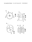 Devices and methods for remanufacturing printer cartridges diagram and image