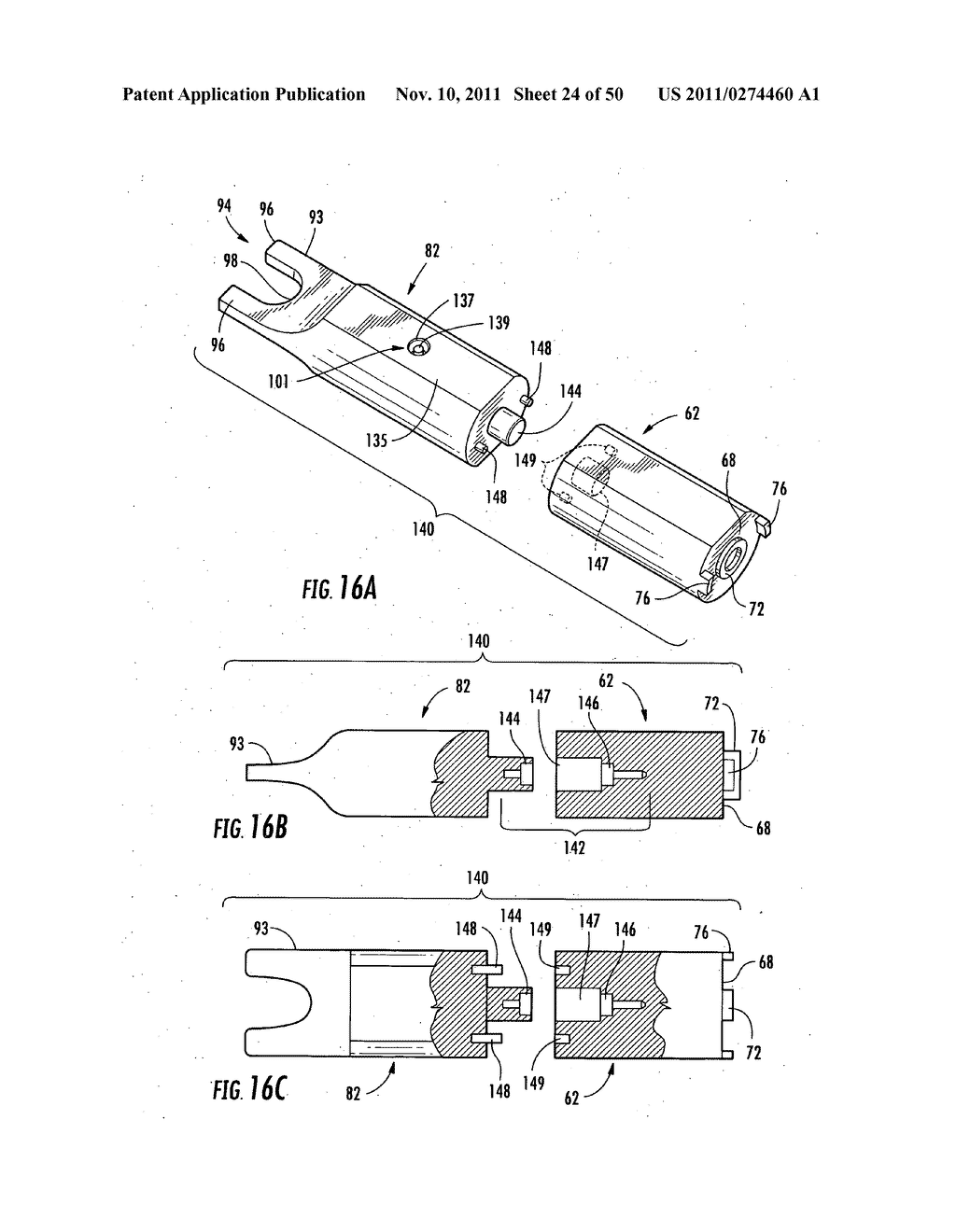 Devices and methods for remanufacturing printer cartridges - diagram, schematic, and image 25