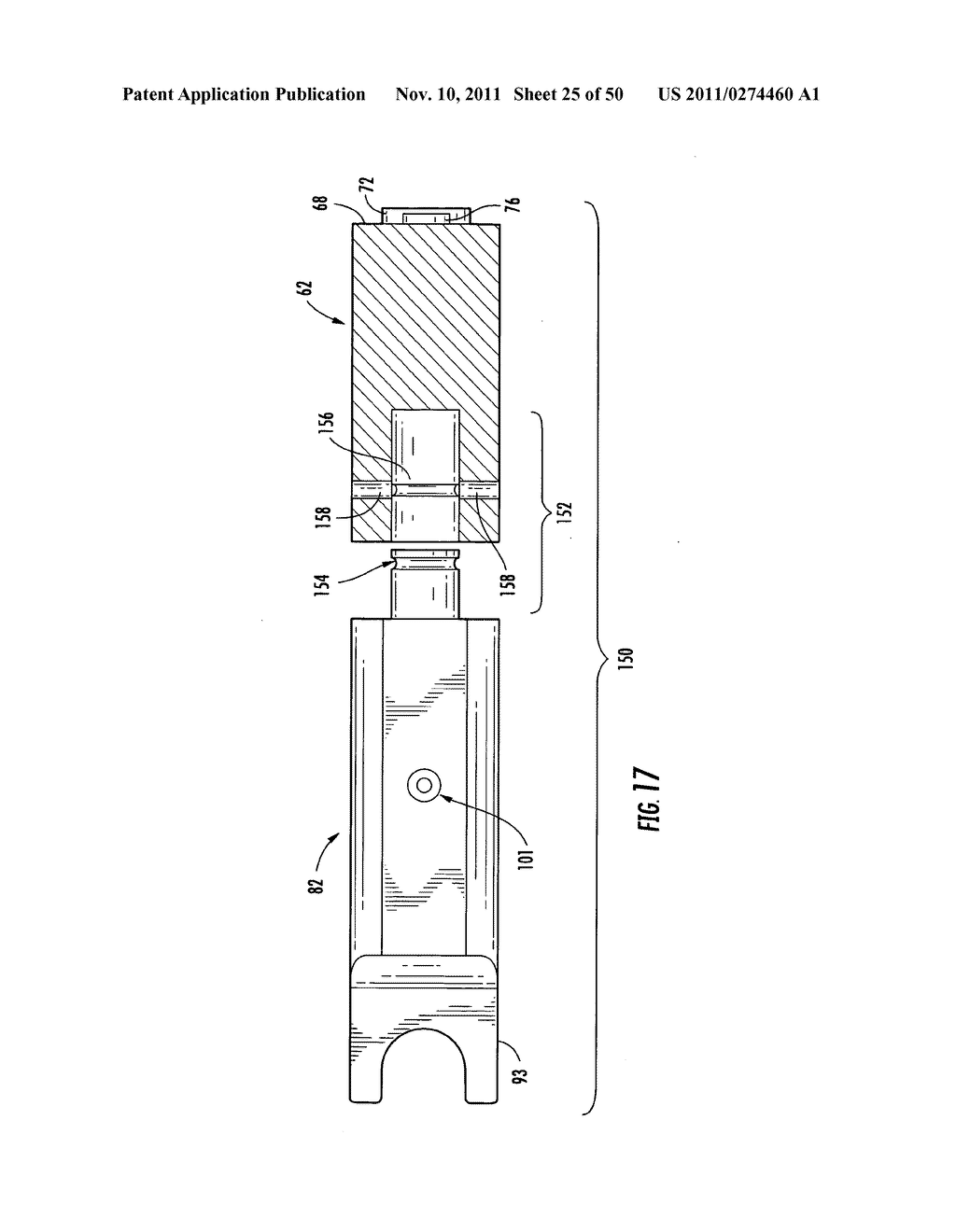 Devices and methods for remanufacturing printer cartridges - diagram, schematic, and image 26