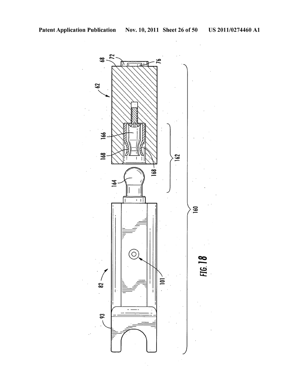 Devices and methods for remanufacturing printer cartridges - diagram, schematic, and image 27