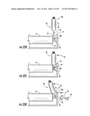 Devices and methods for remanufacturing printer cartridges diagram and image