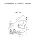 SEPARATABLE DEVELOPING UNIT AND IMAGE FORMING APPARATUS HAVING THE SAME diagram and image