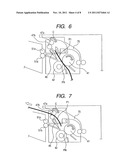 Image Forming Apparatus With Integral Unit of Fixing Unit and Reverse     Rollers in Main Body diagram and image