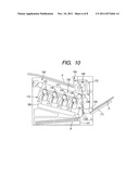 Image Forming Apparatus With Integral Unit of Fixing Unit and Reverse     Rollers in Main Body diagram and image