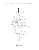 SWIVELING LOCKING MECHANISM OF A TELESCOPIC ROD OF A MOP diagram and image