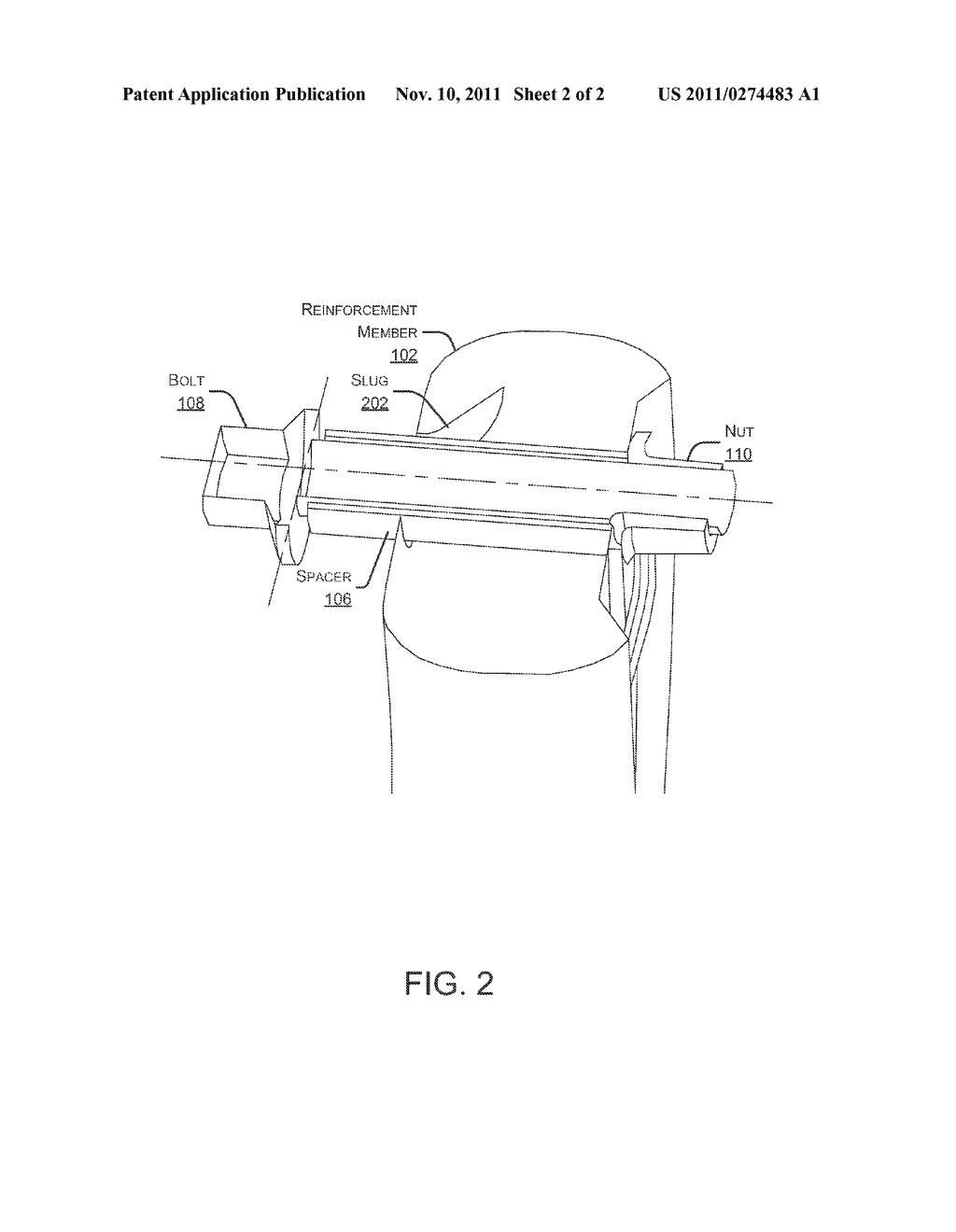 BOLTED JOINT ASSEMBLY - diagram, schematic, and image 03