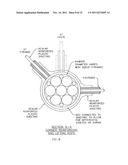 Emergency disaster temporary rapid deployment oil spill reclamation     pyramid or pyramid with chute and flotation collar diagram and image