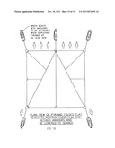 Emergency disaster temporary rapid deployment oil spill reclamation     pyramid or pyramid with chute and flotation collar diagram and image