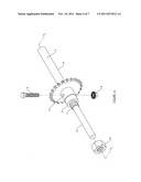 Hub Lock diagram and image