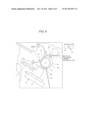 SHEET POST-PROCESSING APPARATUS diagram and image