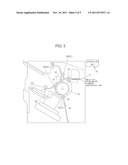 SHEET POST-PROCESSING APPARATUS diagram and image