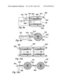 Methods and Apparatus for Transferring and Laying Elongate Articles at Sea diagram and image