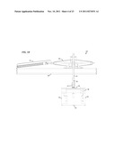 APPARATUS AND METHOD FOR LIFTING AND MOVING MERCHANDISE GONDOLAS diagram and image