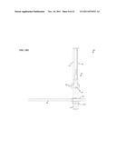 APPARATUS AND METHOD FOR LIFTING AND MOVING MERCHANDISE GONDOLAS diagram and image