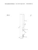 APPARATUS AND METHOD FOR LIFTING AND MOVING MERCHANDISE GONDOLAS diagram and image