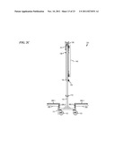 APPARATUS AND METHOD FOR LIFTING AND MOVING MERCHANDISE GONDOLAS diagram and image