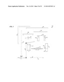 APPARATUS AND METHOD FOR LIFTING AND MOVING MERCHANDISE GONDOLAS diagram and image