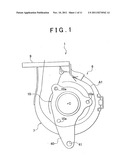 TURBOCHARGER AND MANUFACTURING METHOD FOR TURBOCHARGER diagram and image