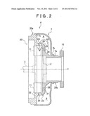 TURBOCHARGER AND MANUFACTURING METHOD FOR TURBOCHARGER diagram and image