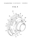 TURBOCHARGER AND MANUFACTURING METHOD FOR TURBOCHARGER diagram and image