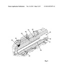 COMPRESSOR, IN PARTICULAR A RADIAL PISTON COMPRESSOR FOR CARBON DIOXIDE AS     A REFRIGERANT diagram and image