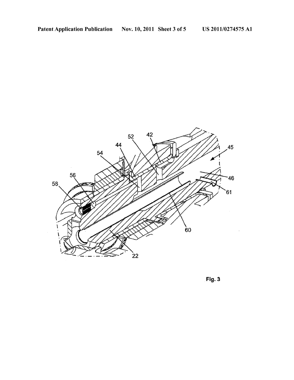 COMPRESSOR, IN PARTICULAR A RADIAL PISTON COMPRESSOR FOR CARBON DIOXIDE AS     A REFRIGERANT - diagram, schematic, and image 04