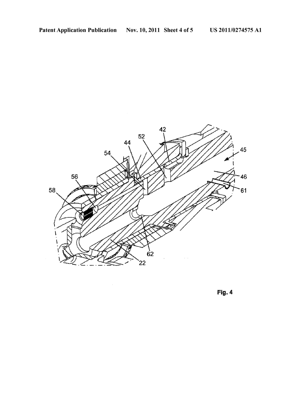 COMPRESSOR, IN PARTICULAR A RADIAL PISTON COMPRESSOR FOR CARBON DIOXIDE AS     A REFRIGERANT - diagram, schematic, and image 05