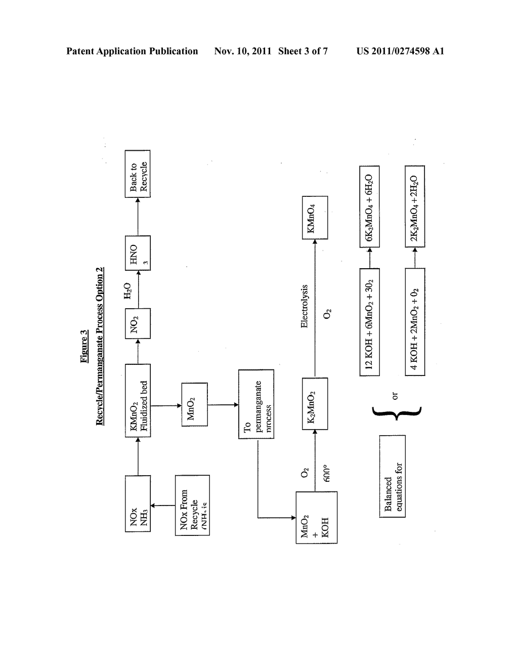 SUSTAINABLE RECOVERY OF METAL COMPOUNDS - diagram, schematic, and image 04