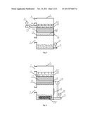 PROCESS AND DEVICE FOR SIMULTANEOUSLY DESULFURIZING AND DENITRATING THE     FLUE GAS WITH THE SEAWATER diagram and image