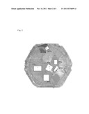 Group 3B nitride crystal substrate diagram and image